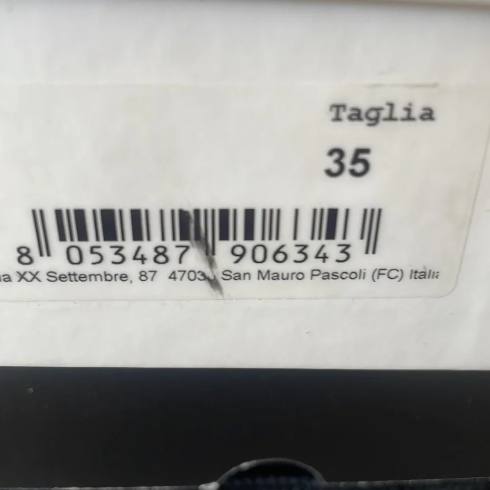 New Casadei, 35 size, grey - Picture 11 of 11